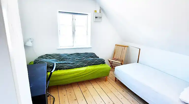 Sommerhus i Årsdale med smuk havudsigt