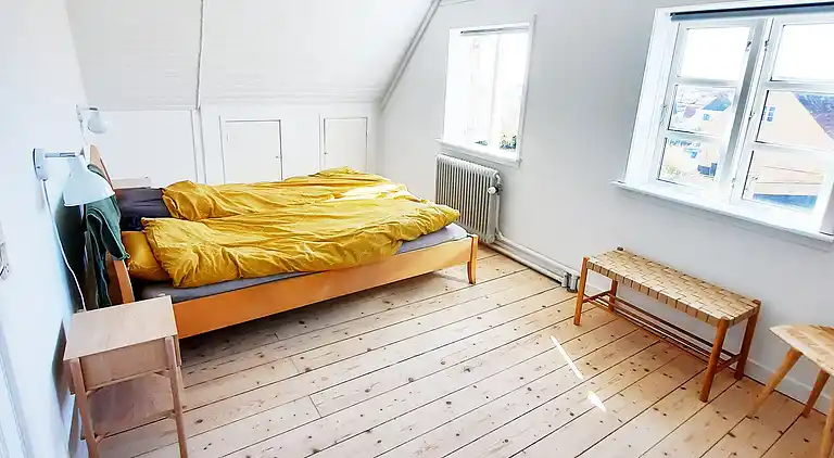 Sommerhus i Årsdale med smuk havudsigt