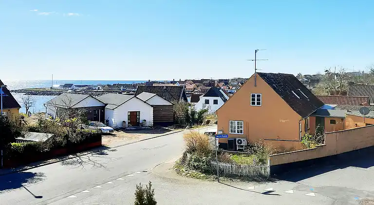 Sommerhus i Årsdale med smuk havudsigt