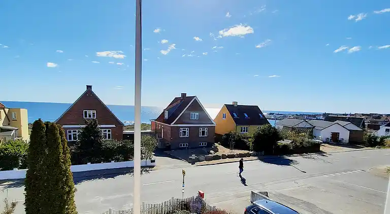 Sommerhus i Årsdale med smuk havudsigt