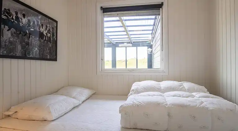 Sommerhus ved Rindby Strand