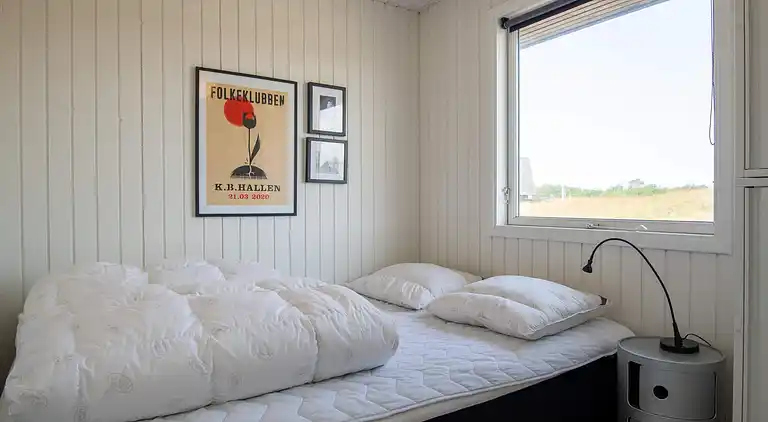 Sommerhus ved Rindby Strand