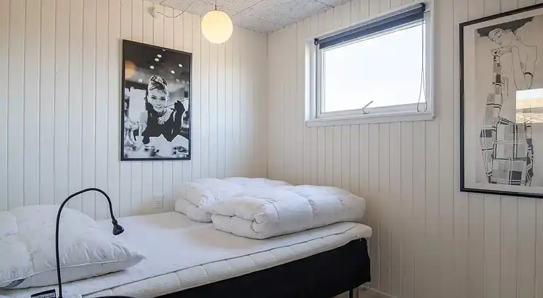 Sommerhus ved Rindby Strand