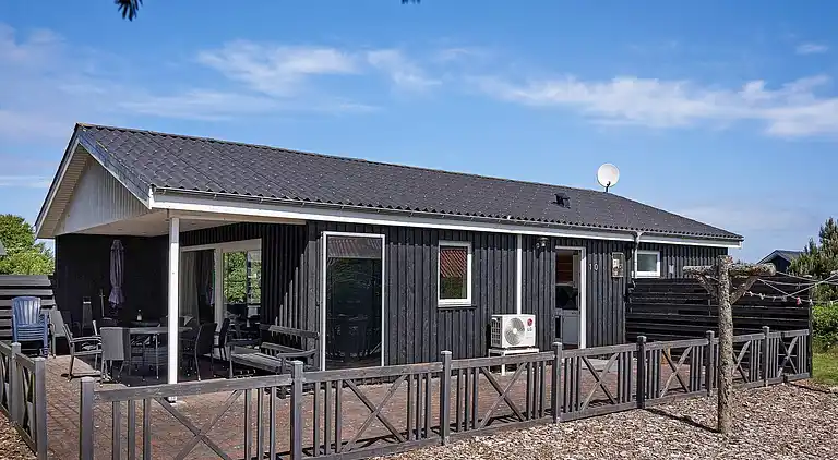 Casa vacanze in Agger