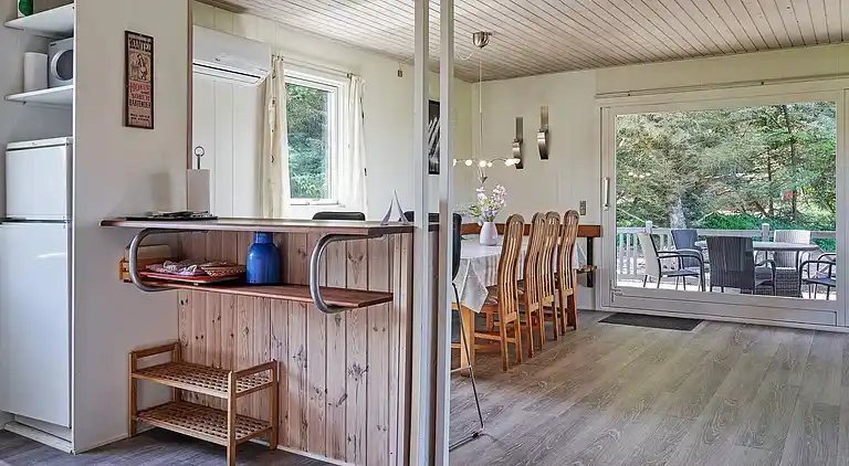 Casa vacanze in Agger