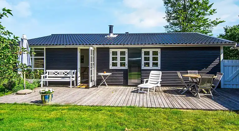 Holiday home in Grenaa