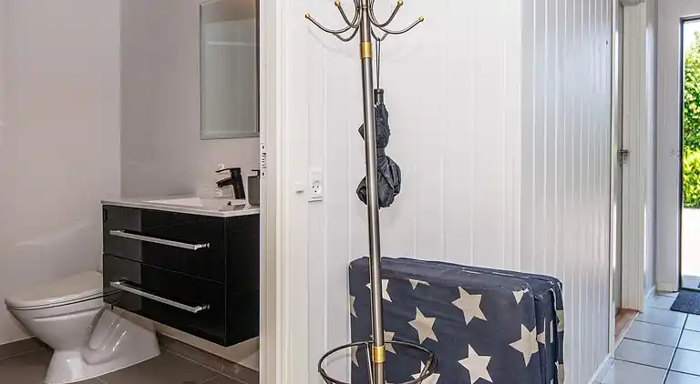 Casa de vacaciones en Fjellerup Strand