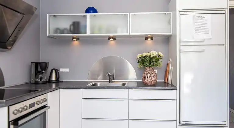 Casa de vacaciones en Fjellerup Strand