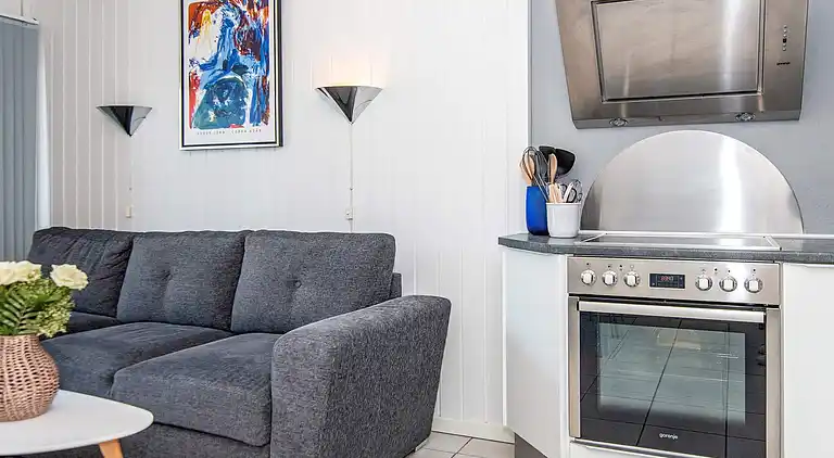 Casa de vacaciones en Fjellerup Strand