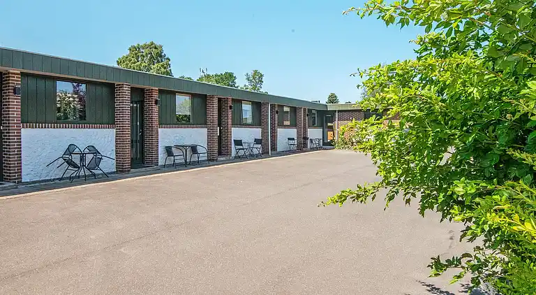 Casa de vacaciones en Fjellerup Strand