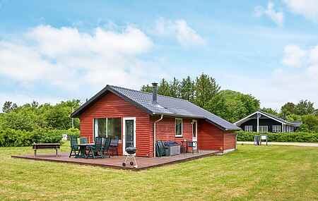 Holiday home in Klitgårds Fiskeleje