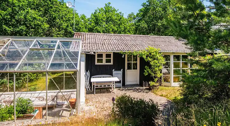 Holiday home in Allingåbro