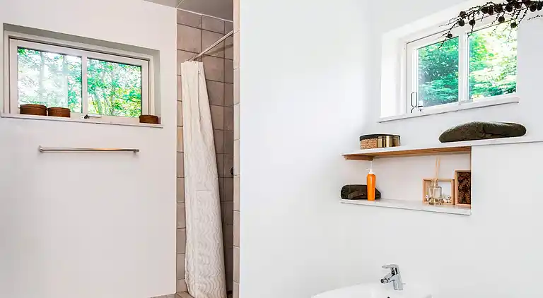 Holiday home in Allingåbro