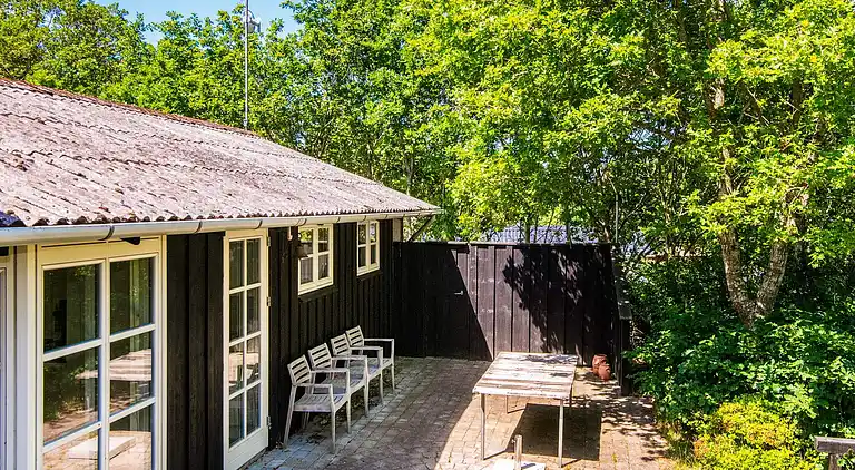 Holiday home in Allingåbro