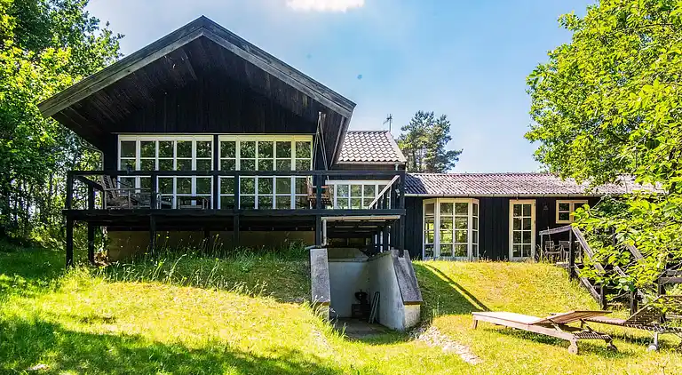 Holiday home in Allingåbro