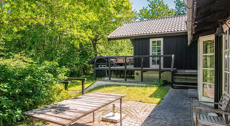 Holiday home in Allingåbro