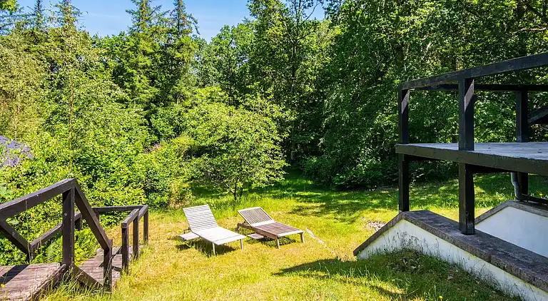 Holiday home in Allingåbro