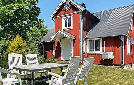 Sommerhus i Tingsryd SV