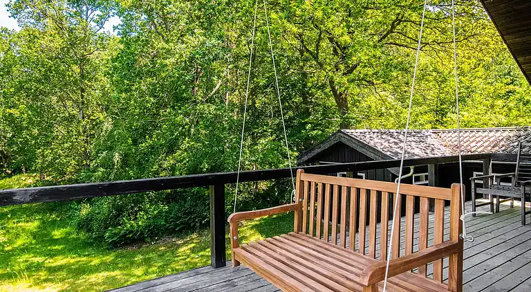 Holiday home in Allingåbro