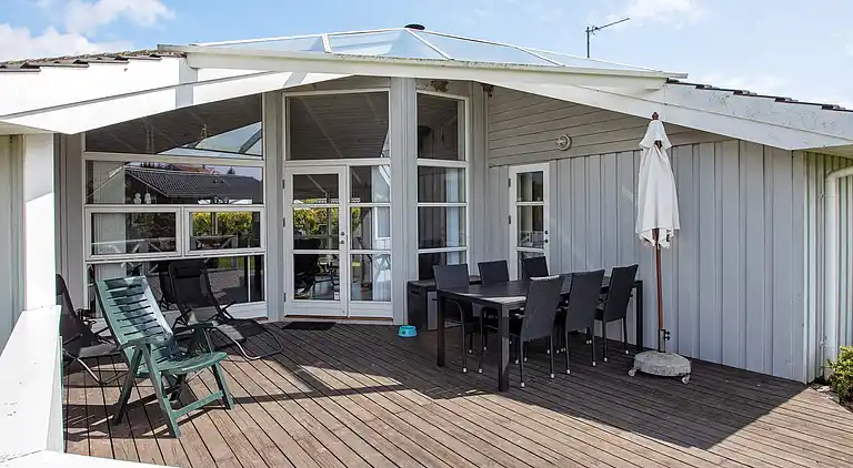 Holiday home in Rude