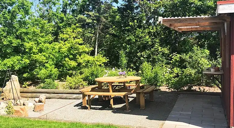 Holiday home in Nørre Fjand