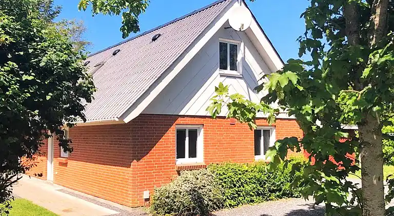 Holiday home in Nørre Fjand