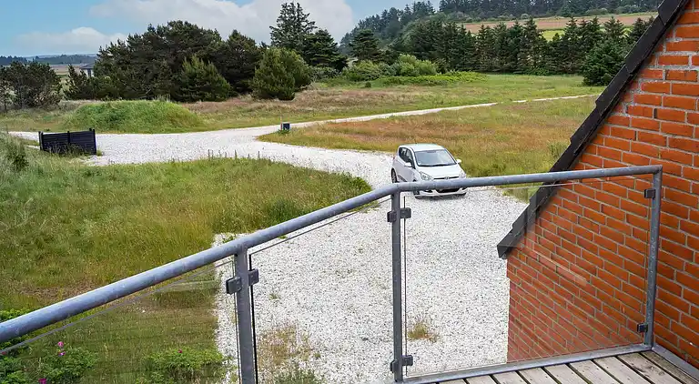 Holiday home in Hanstholm