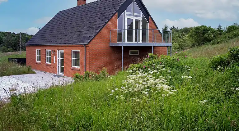 Holiday home in Hanstholm