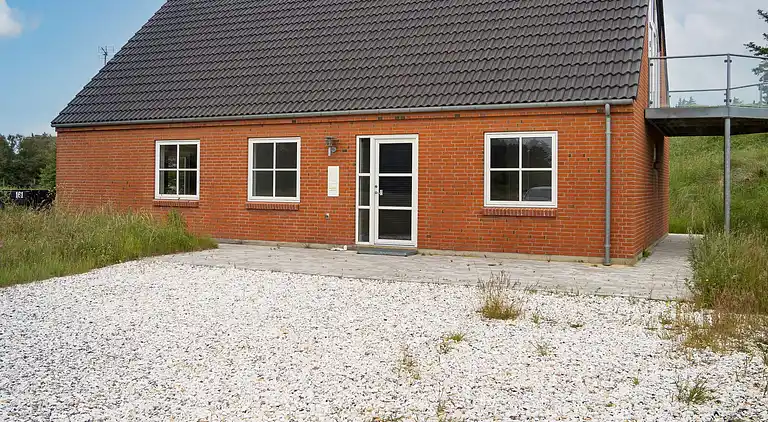 Holiday home in Hanstholm