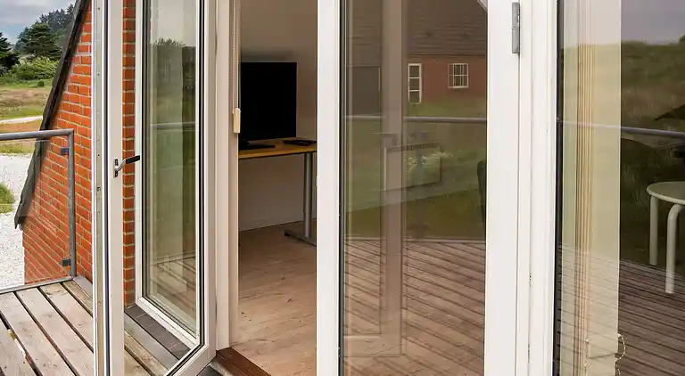 Holiday home in Hanstholm