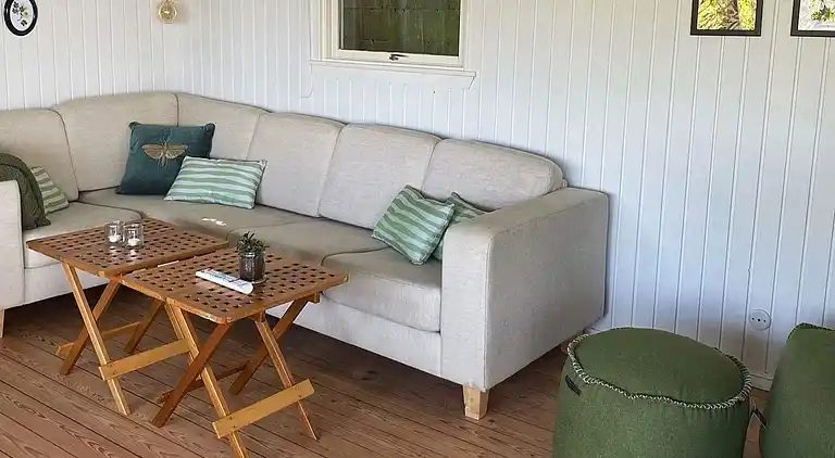 Holiday home in Spøttrup