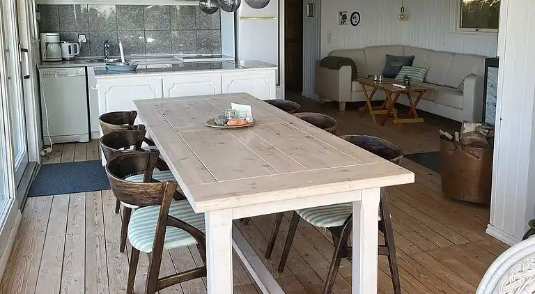 Holiday home in Spøttrup