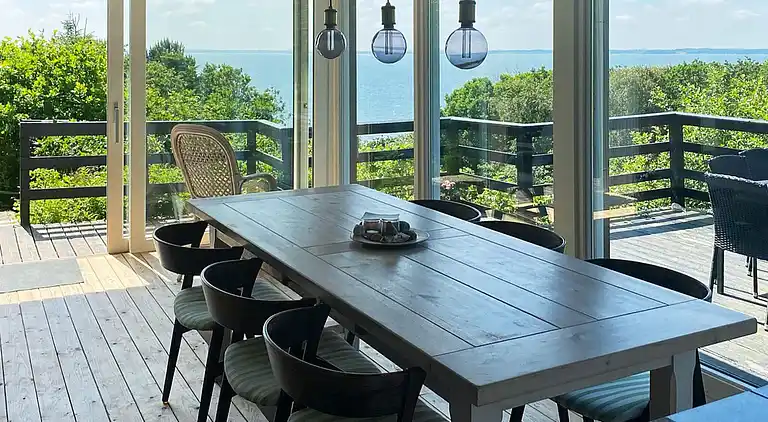 Holiday home in Spøttrup