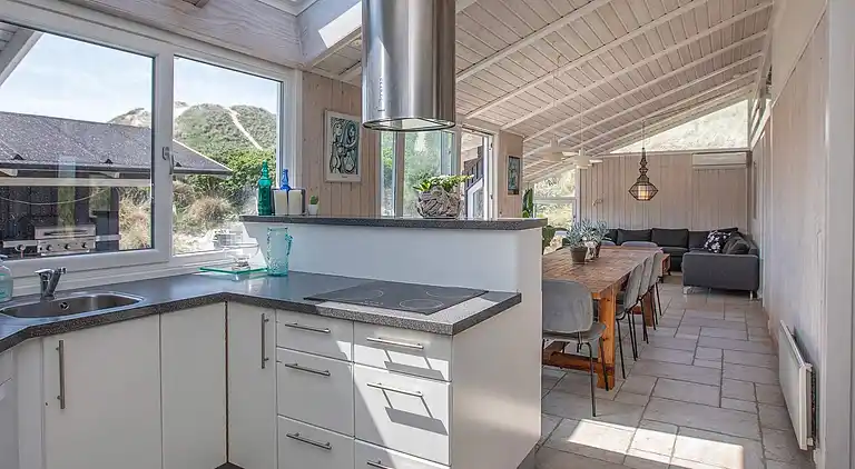 Holiday home in Saltum