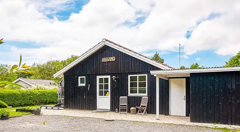 Holiday home in Thyholm