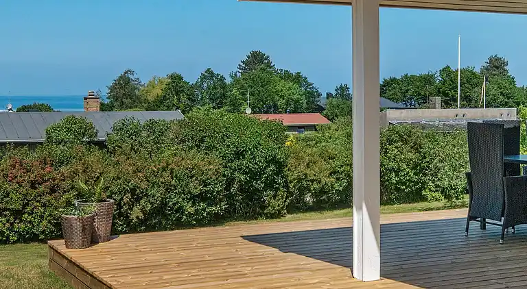 Holiday home in Allingåbro