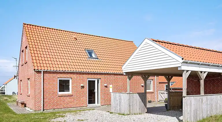 Sommerhus i Thisted