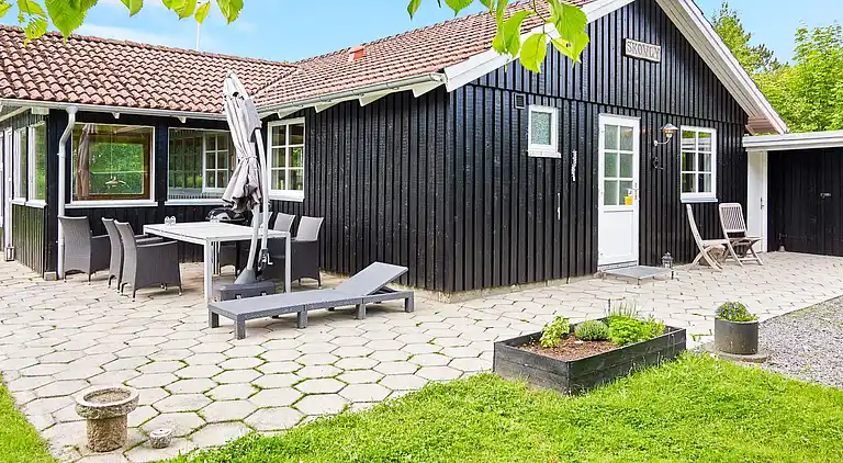 Holiday home in Thyholm