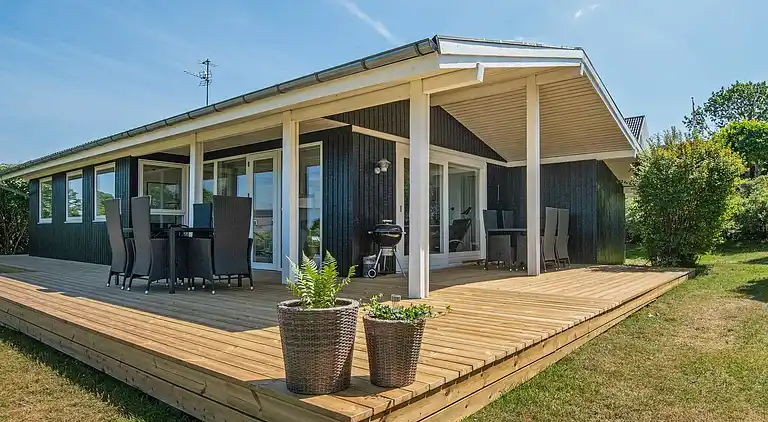 Holiday home in Allingåbro