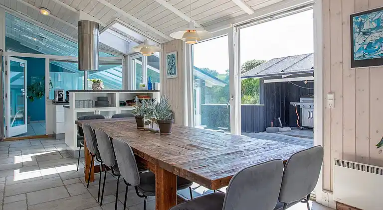 Holiday home in Saltum