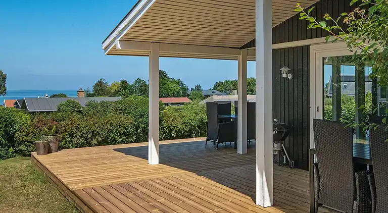 Holiday home in Allingåbro