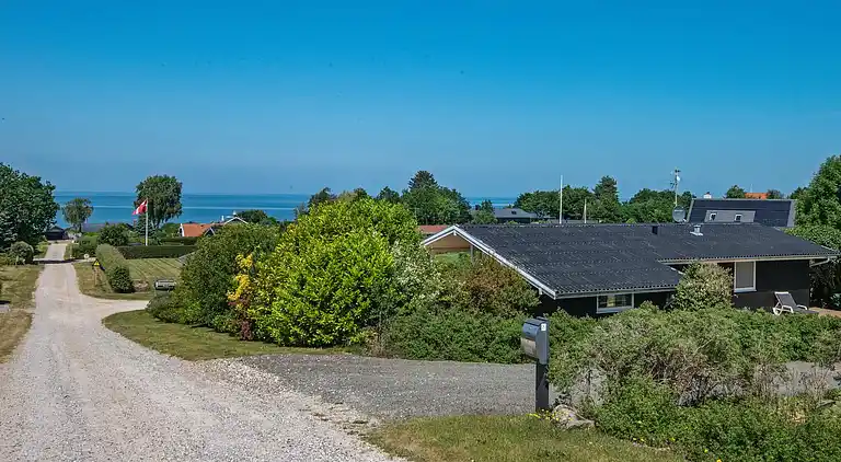 Holiday home in Allingåbro