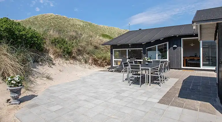 Holiday home in Saltum