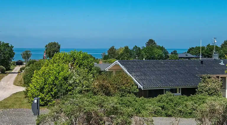 Holiday home in Allingåbro