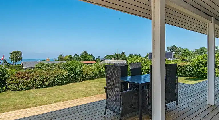 Holiday home in Allingåbro