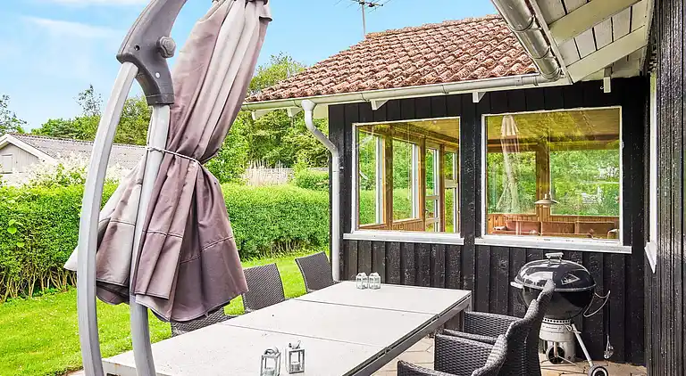 Holiday home in Thyholm