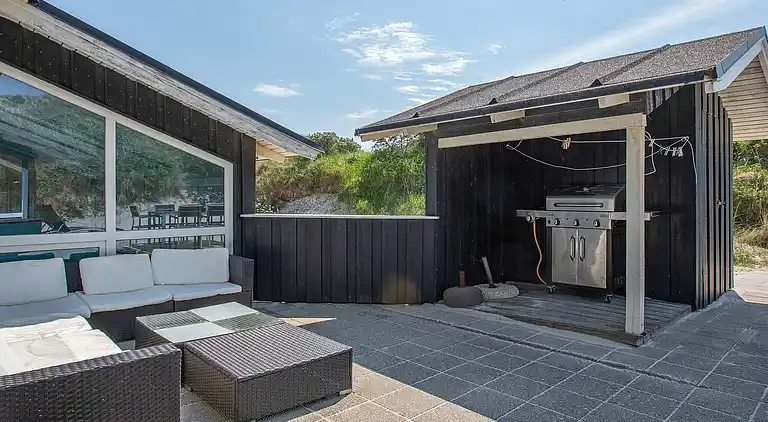 Holiday home in Saltum