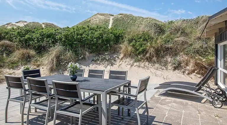 Holiday home in Saltum