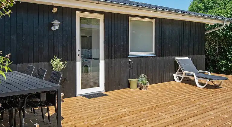 Holiday home in Allingåbro