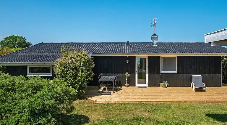 Holiday home in Allingåbro
